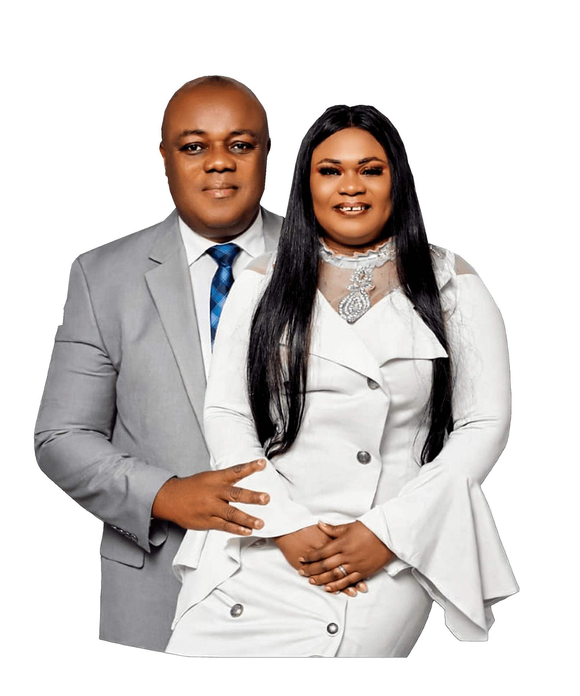 Pastors Daniel and Edna Anwan