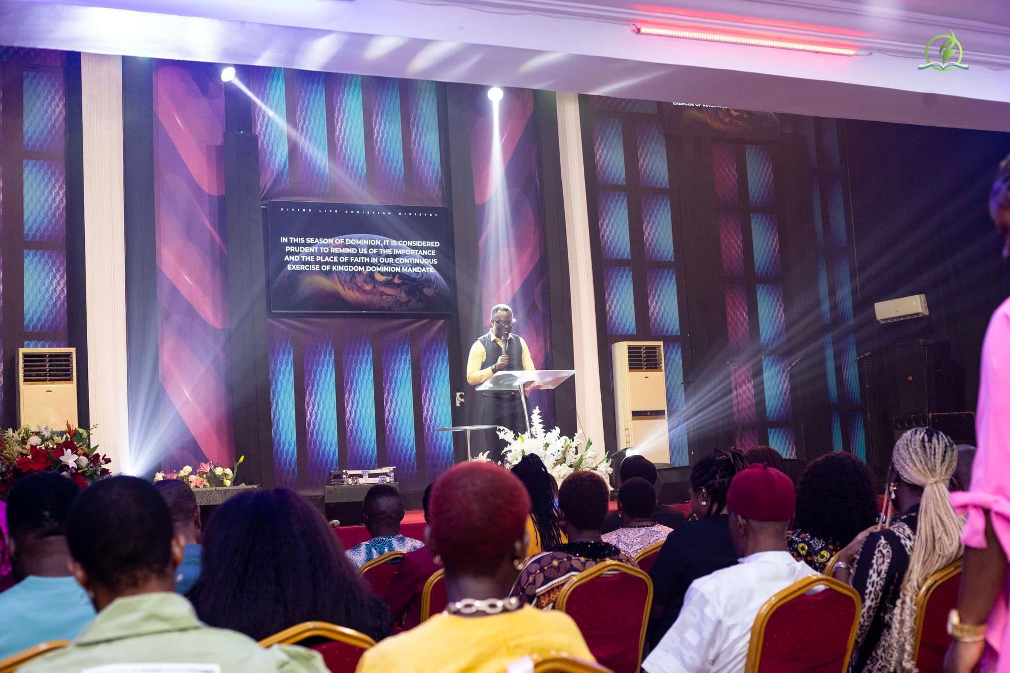 About Divine Life Christian Ministry